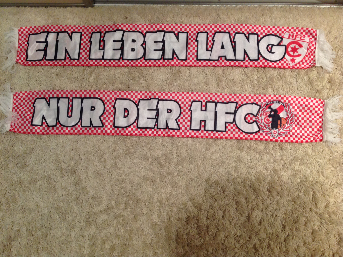 Hallescher FC - 01 - NUR DER HFC
