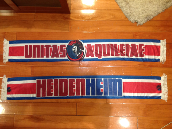 1. FC Heidenheim - UNITAS AQUILEIAE