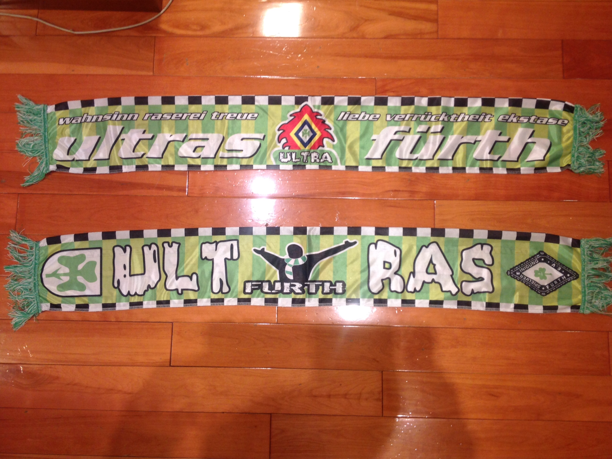 SpVgg Greuther Fürth - 02 - ULTRAS FURTH
