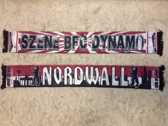 Berliner FC Dynamo - NORDWALL / SZENE BFC DYNAMO
