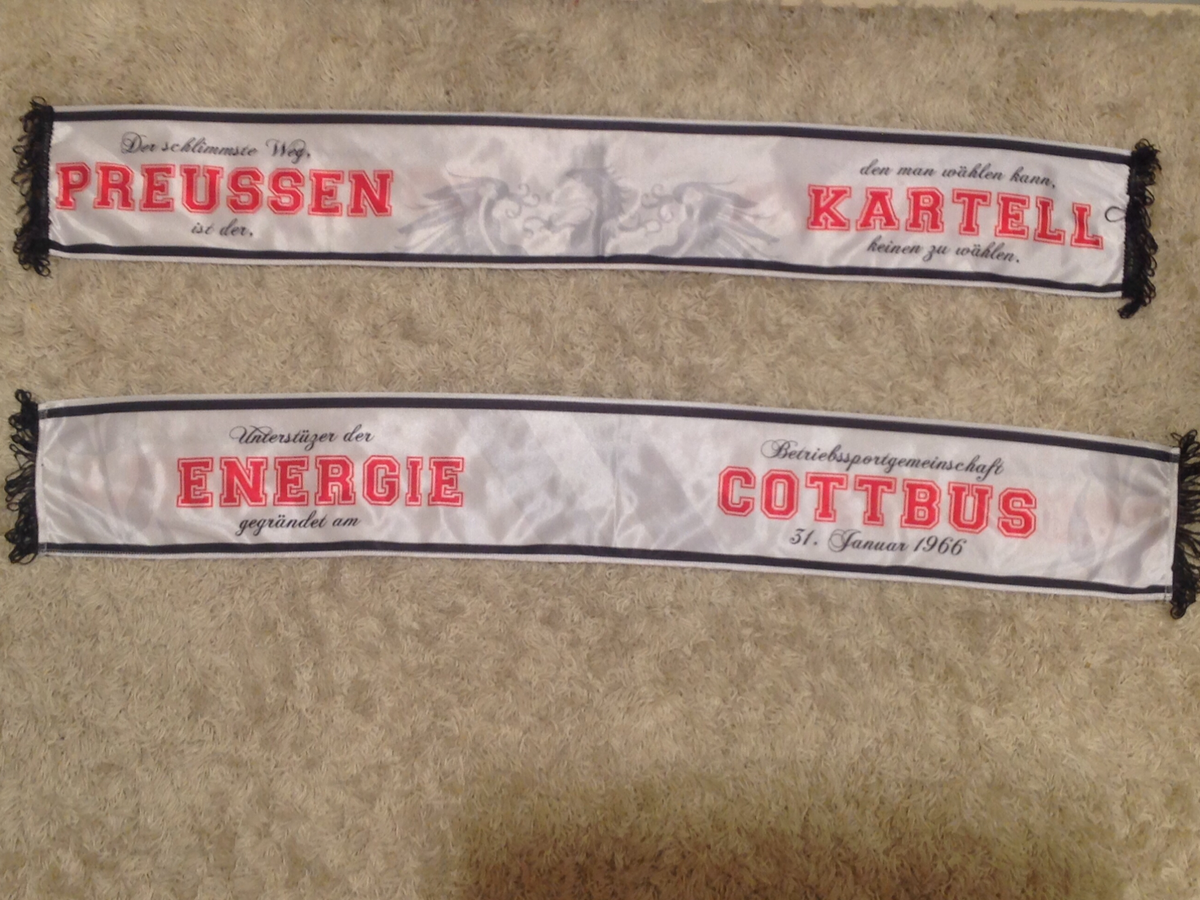 FC Energie Cottbus - 05 - PREUSSEN KARTELL