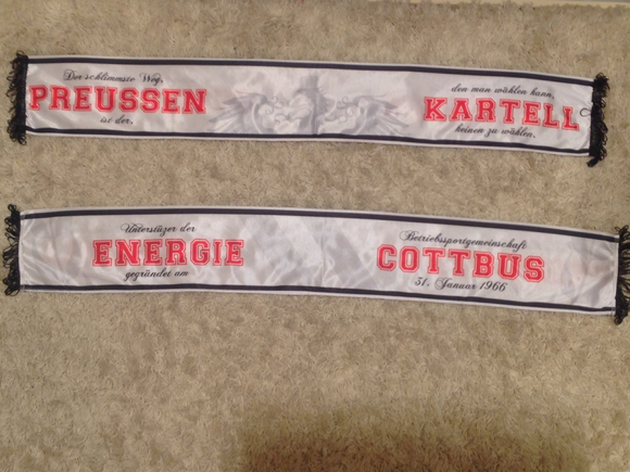 FC Energie Cottbus - PREUSSEN KARTELL