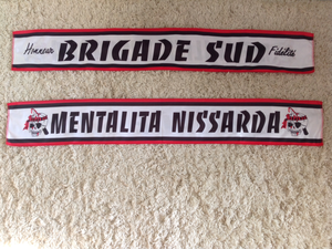 OGC Nice - BRIGADE SUD / MENTALITA NISSARDA