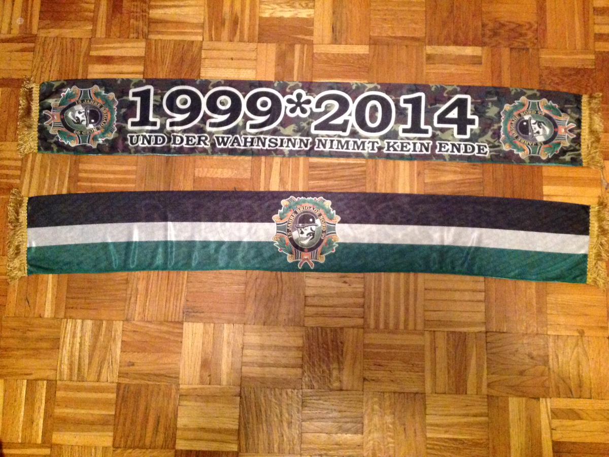 Hannover 96 - 02 - BRIGADE NORD / 1999-2014