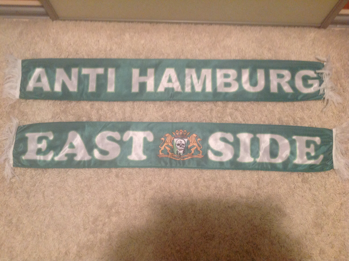SV Werder Bremen - 09 - EAST SIDE