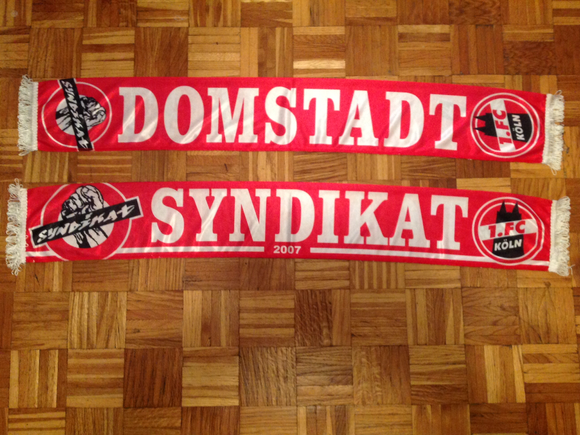 1. FC Köln - DOMSTADT / SYNDIKAT