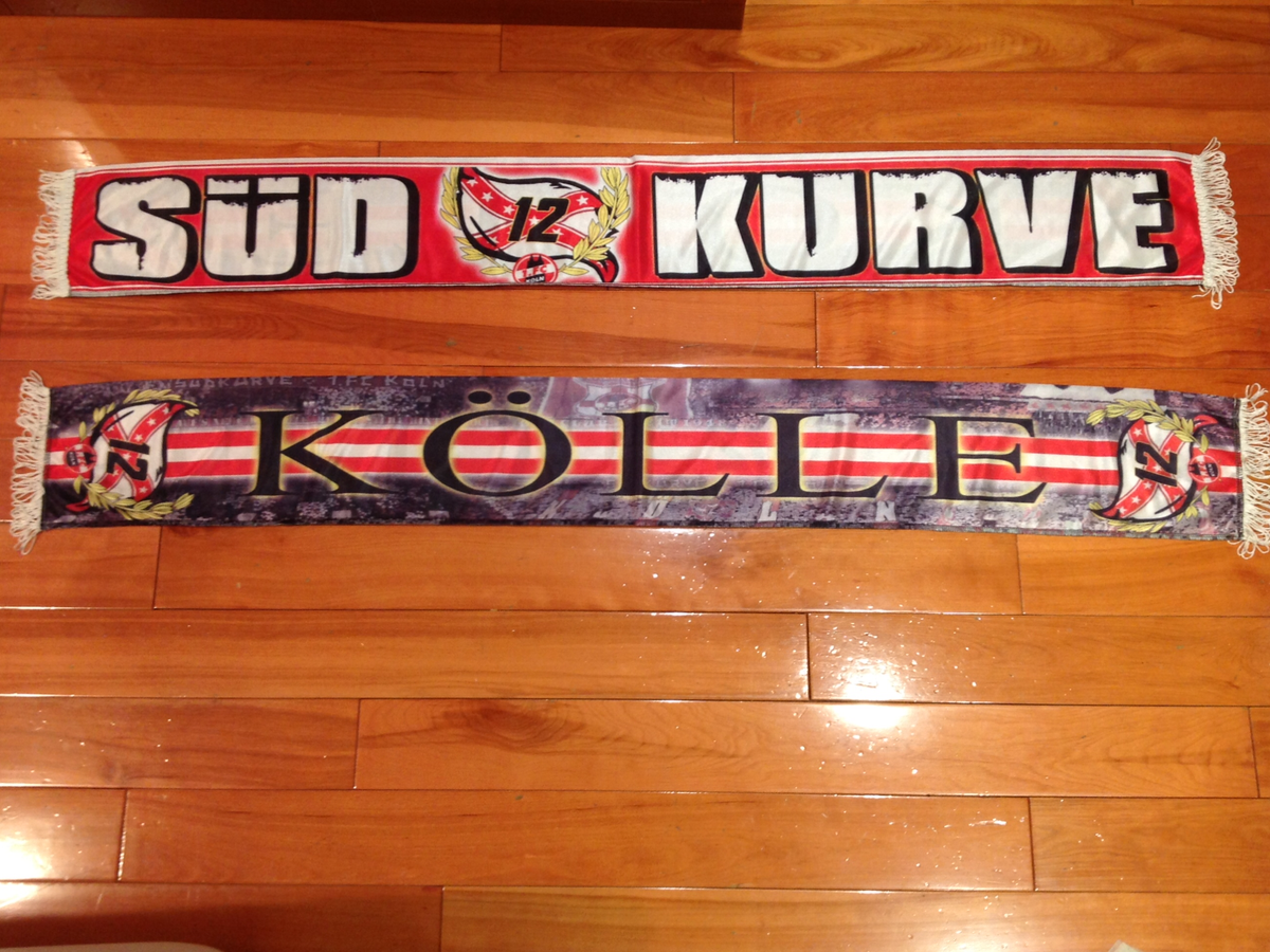 1. FC Köln - 31 - SUDKURVE 1