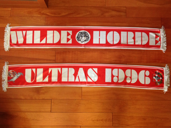1. FC Köln (Ultras 1996) - WILDE HORDE
