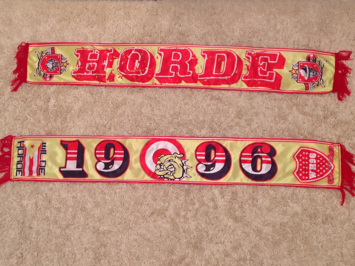 1. FC Köln - 26 - HORDE / 1996