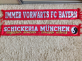 FC Bayern Munich - 33 - SCHICKERIA MUNCHEN / IMMER VORWARTS FC BAYERN