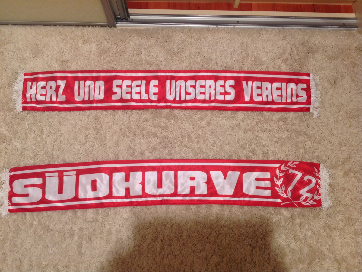 FC Bayern Munich - 37 - SUDKURVE 72