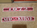 FC Bayern Munich - 35 - SUDKURVE / 1972