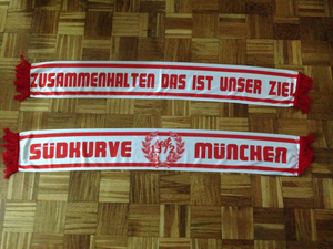 FC Bayern Munich - SUDKURVE MUNCHEN