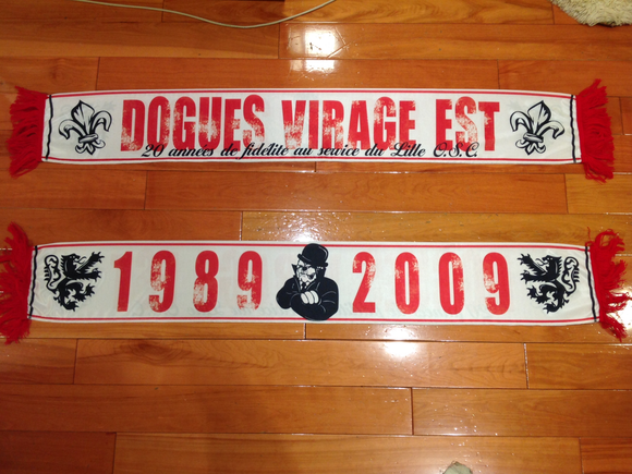 Lille OSC - DOGUES VIRAGE EST / 1989-2003