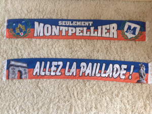 Montpellier HSC - 04 - ALLEZ LA PAILLADE! - MONTPELLIER