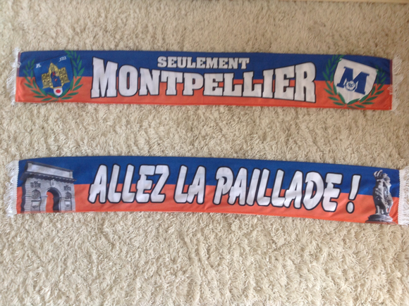 Montpellier HSC - ALLEZ LA PAILLADE! - MONTPELLIER