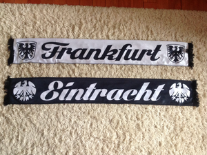Eintracht Frankfurt - FRANKFURT / EINTRACHT