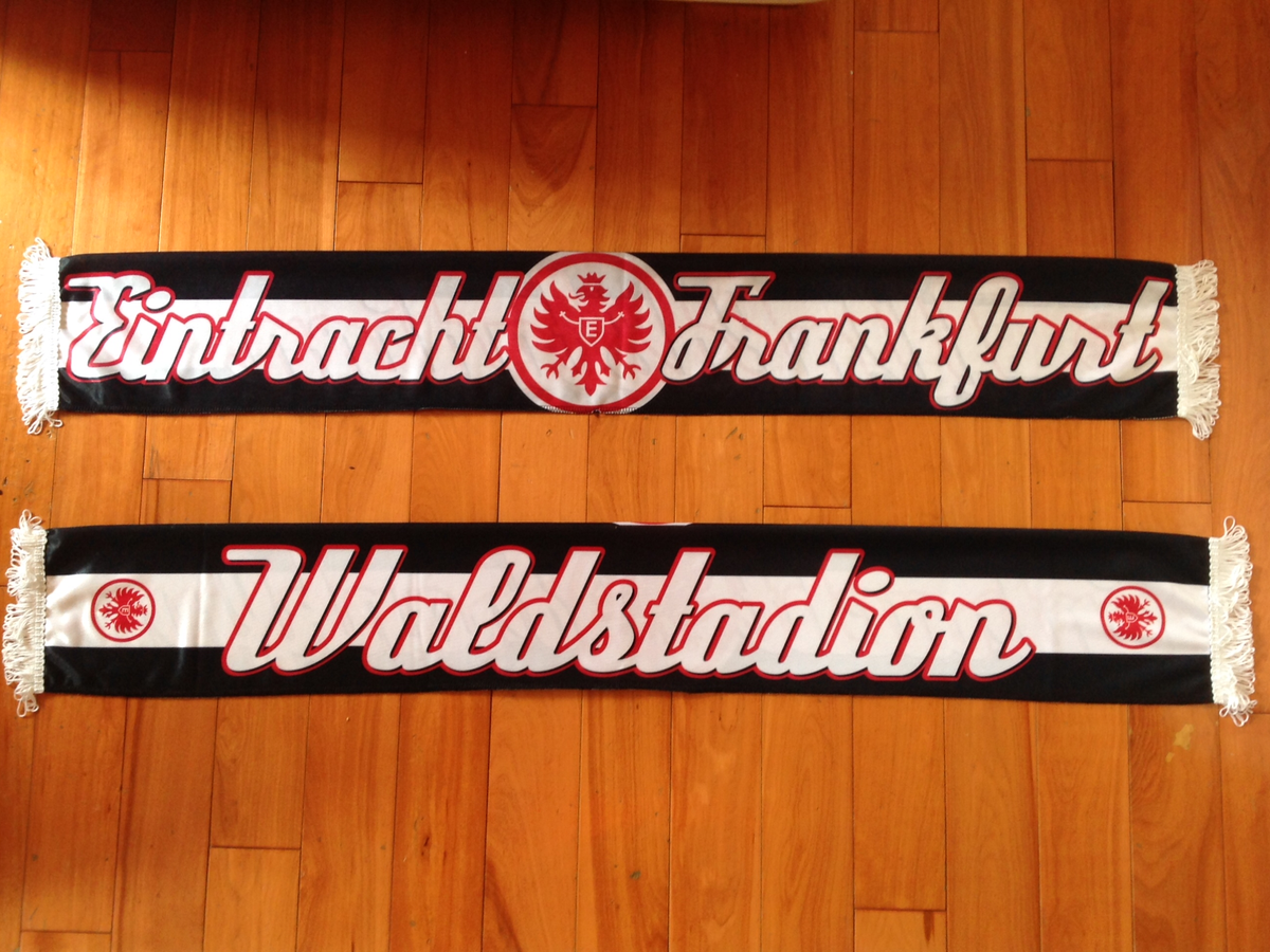 Eintracht Frankfurt - 27 - WALDSTADION - EINTRACHT FRANKFURT