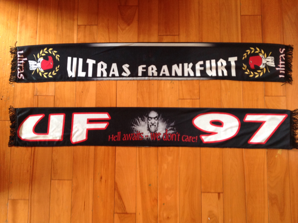 Eintracht Frankfurt - ULTRAS FRANKFURT / UF 97