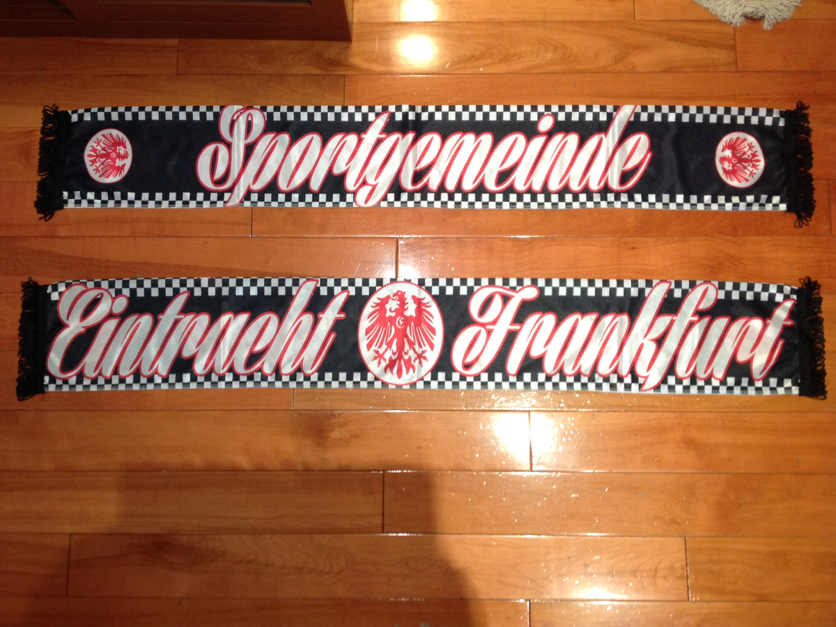 Eintracht Frankfurt - 33 - SPORTGEMEINDE / EINTRACHT FRANKFURT