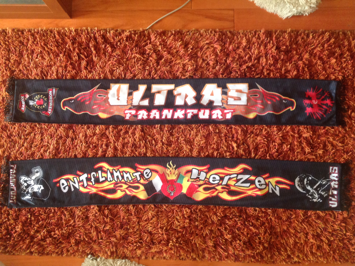 Eintracht Frankfurt - 06 - ULTRAS