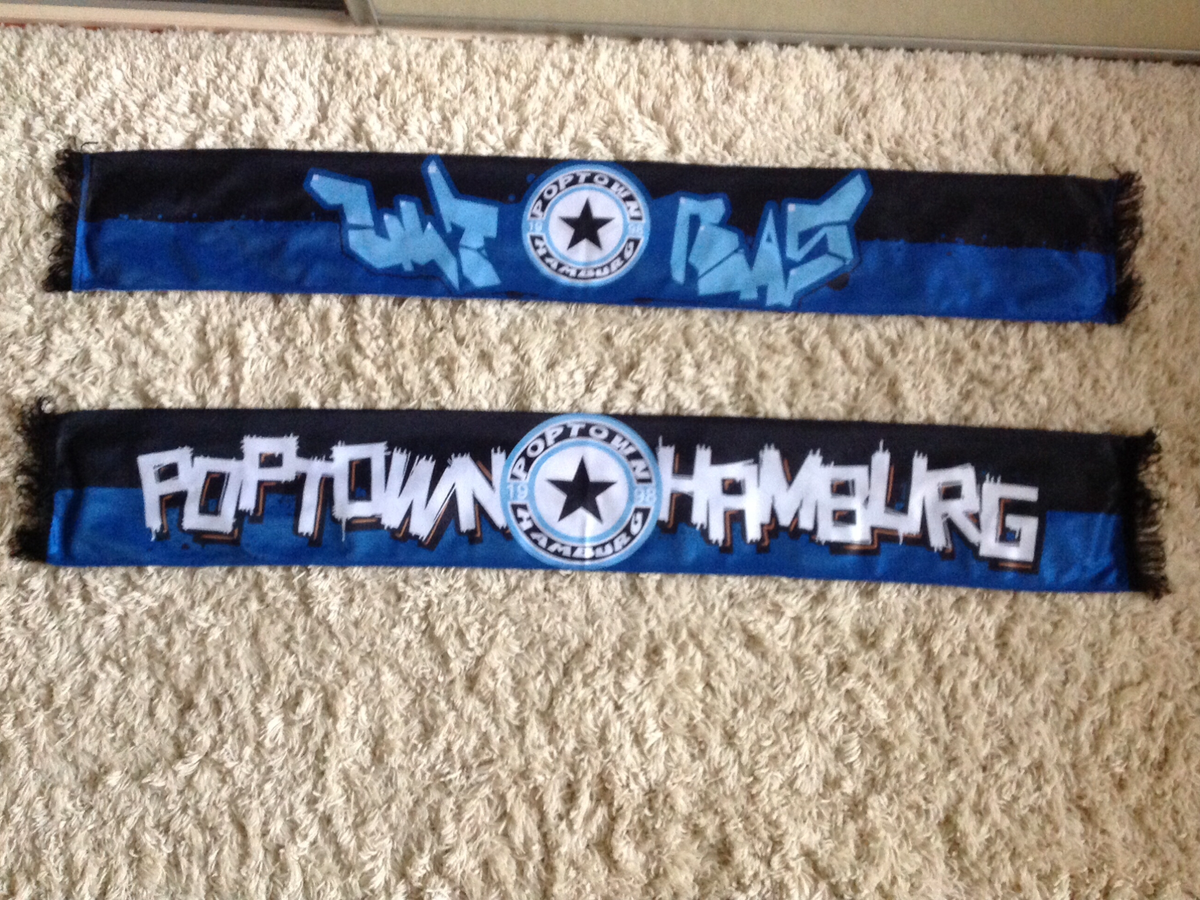 Hamburger SV - 20 - POPTOWN / ULTRAS