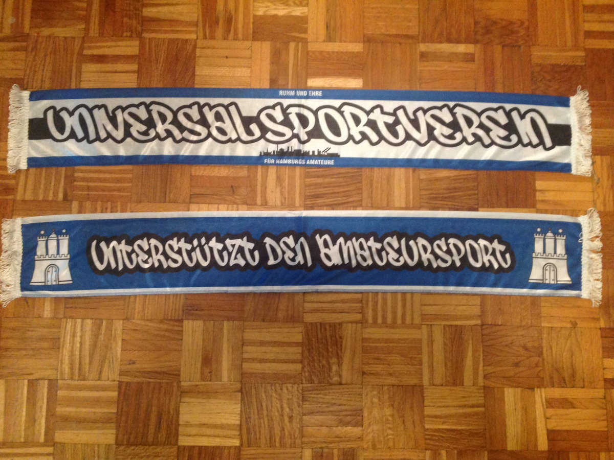 Hamburger SV - 01 - HAMBURG AMATEURE