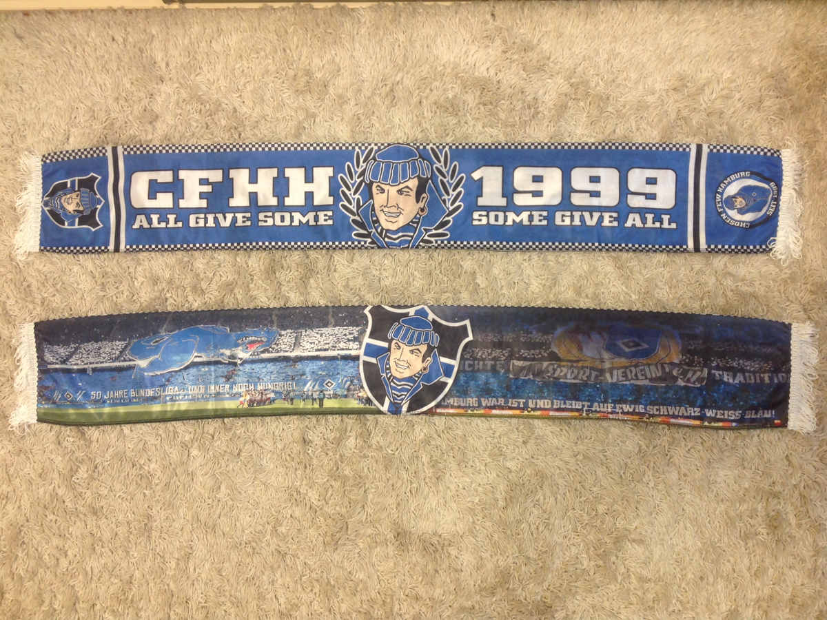 Hamburger SV - 06 - CFHH 1999