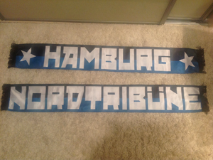 Hamburger SV - NORDTRIBUNE / HAMBURG