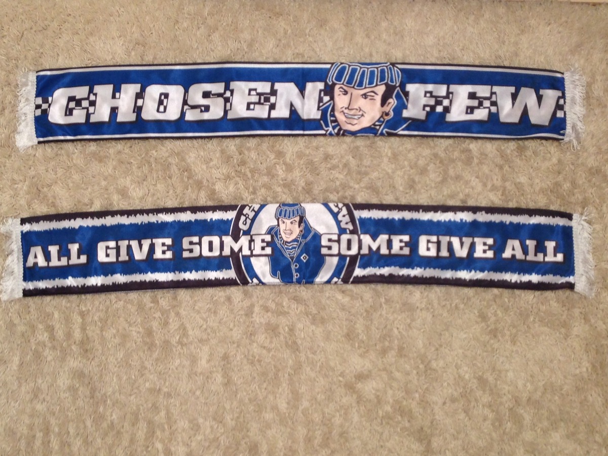 Hamburger SV - 05 - CHOSEN FEW