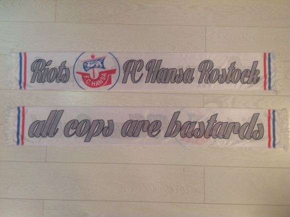 FC Hansa Rostock - RIOTS FC HANSA ROSTOCK