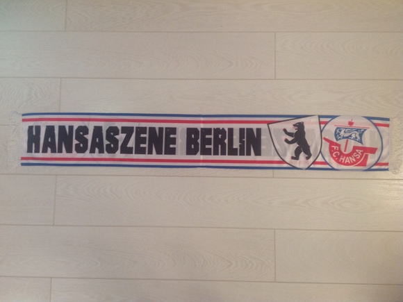 FC Hansa Rostock - HANSASZENE BERLIN