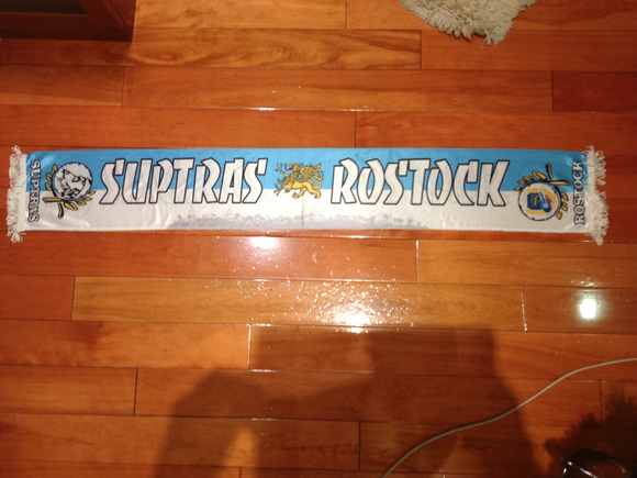 FC Hansa Rostock - SUPTRAS ROSTOCK 5