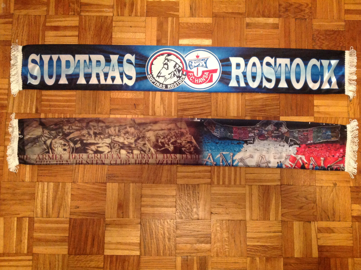 FC Hansa Rostock - 25 - SUPTRAS ROSTOCK