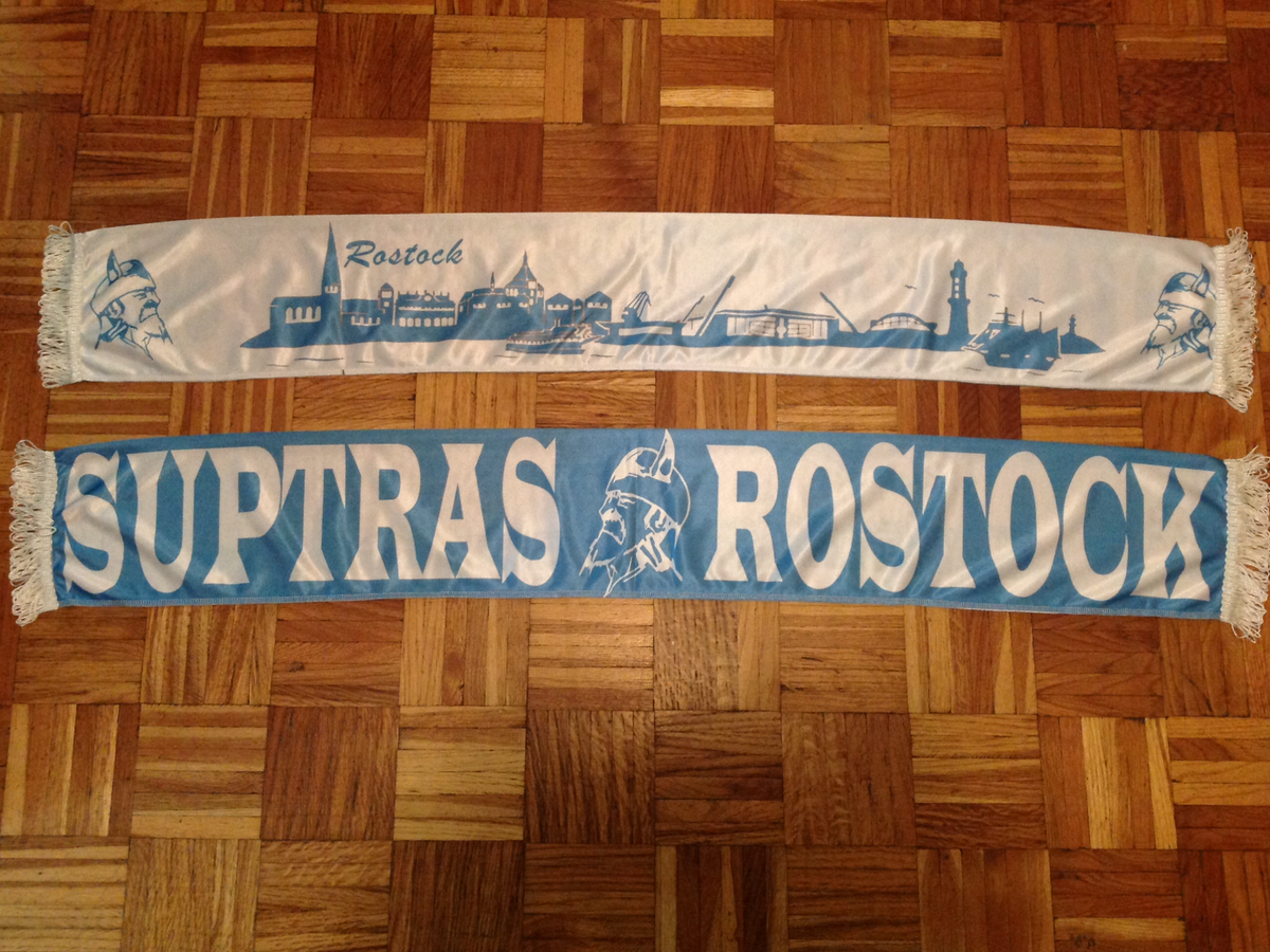 FC Hansa Rostock - 22 - SUPTRAS ROSTOCK