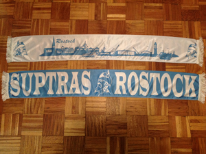 FC Hansa Rostock - SUPTRAS ROSTOCK 1