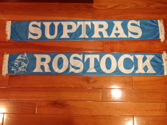 FC Hansa Rostock - SUPTRAS / ROSTOCK