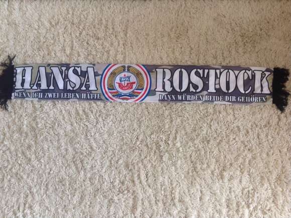 FC Hansa Rostock - HANSA ROSTOCK MILITARY