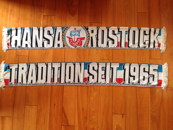 FC Hansa Rostock - HANSA ROSTOCK / TRADITION SEIT 1965