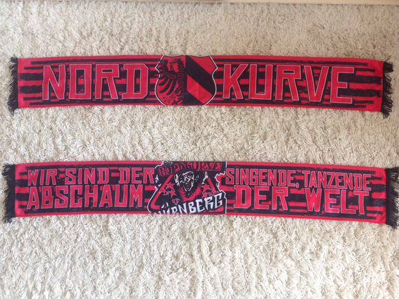 1. FC Nürnberg - NORDKURVE 18