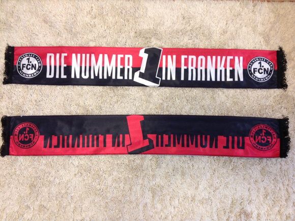 1. FC Nürnberg - DIE NUMMER 1 IN FRANKEN