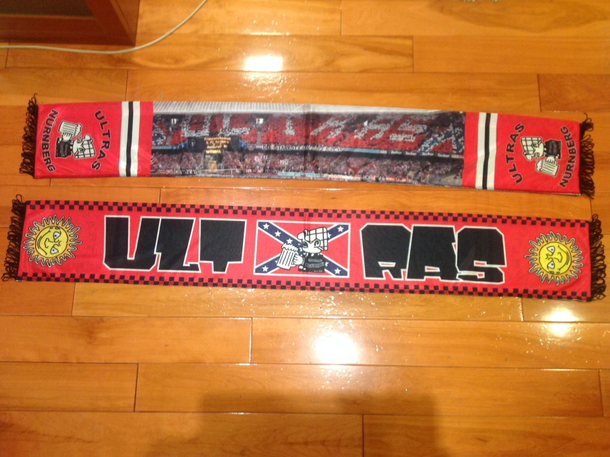 1. FC Nürnberg - 21 - ULTRAS
