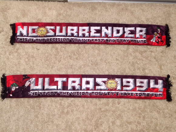 1. FC Nürnberg - ULTRAS 1994 / NO SURRENDER