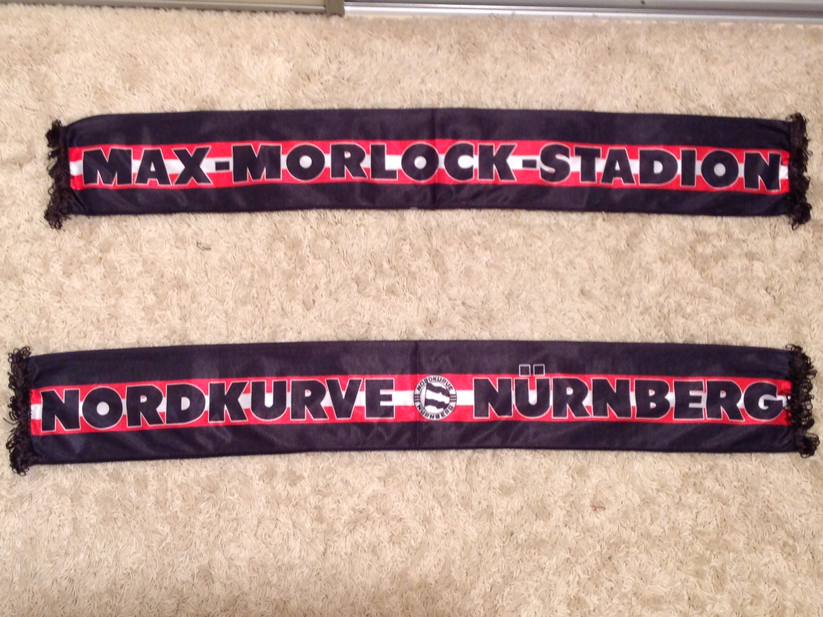 1. FC Nürnberg - 11 - MAX-MORLOCK-STADION