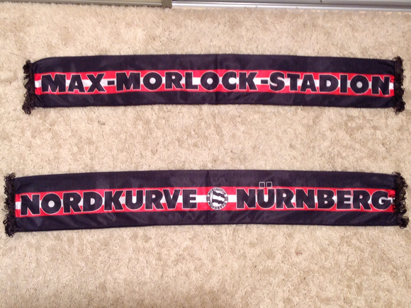 1. FC Nürnberg - MAX-MORLOCK-STADION