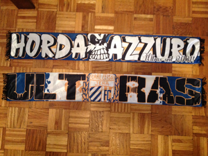 FC Carl Zeiss Jena - HORDA AZZURO / ULTRAS