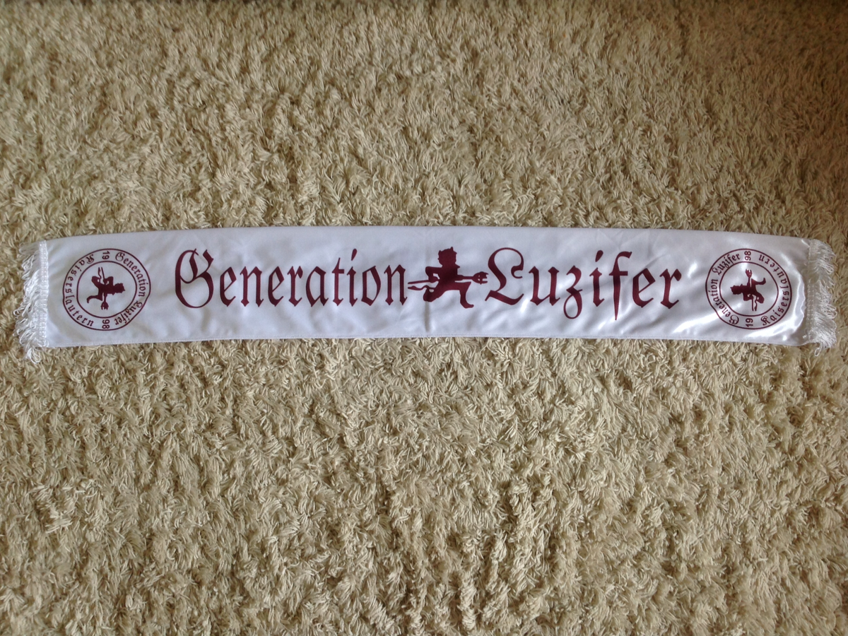 1. FC Kaiserslautern - 20 - GENERATION LUZIFER