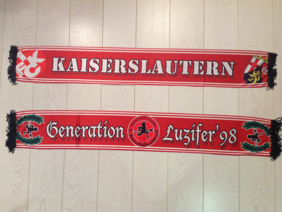 1. FC Kaiserslautern - GENERATION LUZIFER '98