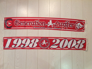 1. FC Kaiserslautern - GENERATION LUZIFER / 1998-2008