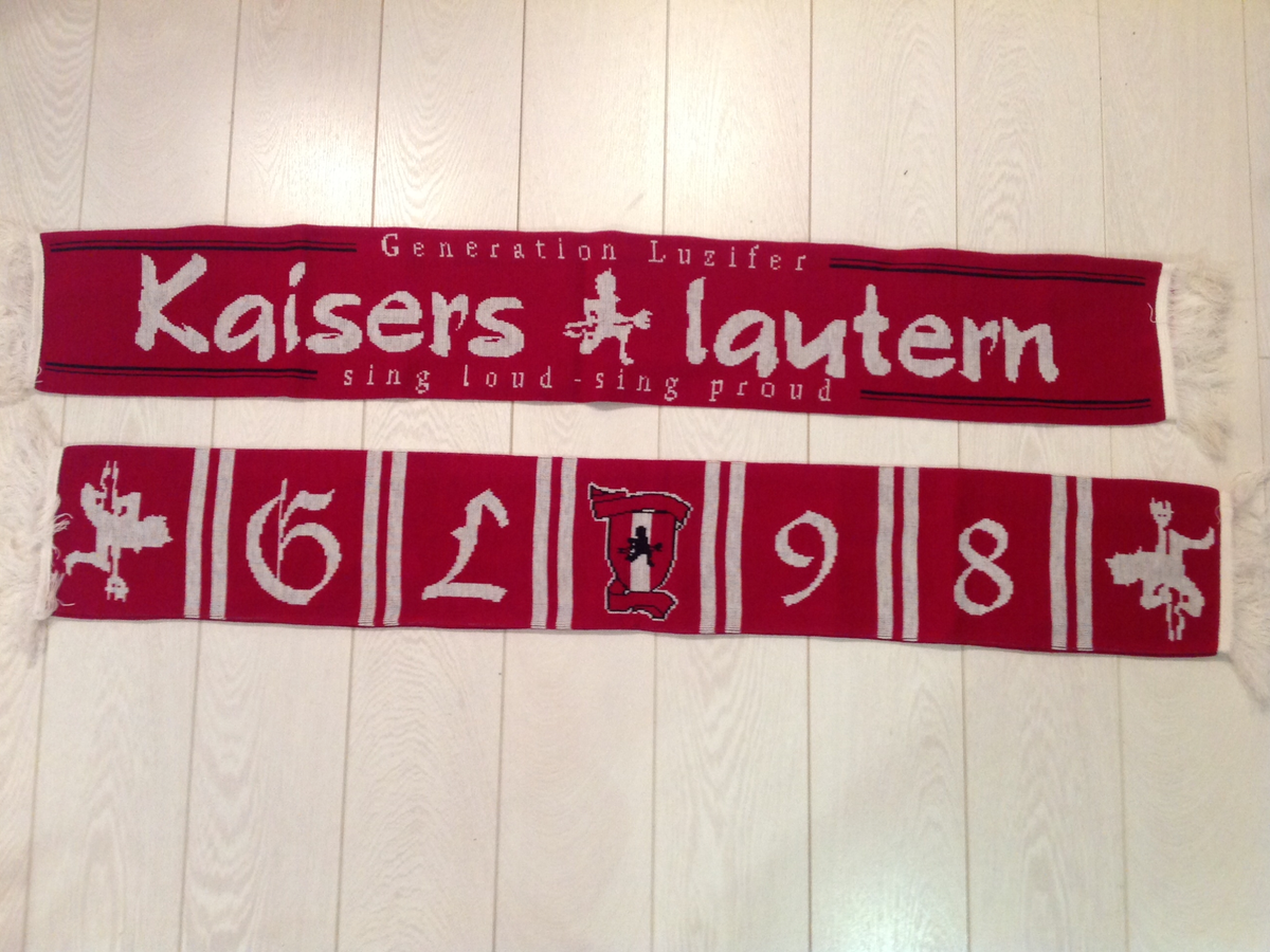 1. FC Kaiserslautern - GENERATION LUZIFER / GL 98